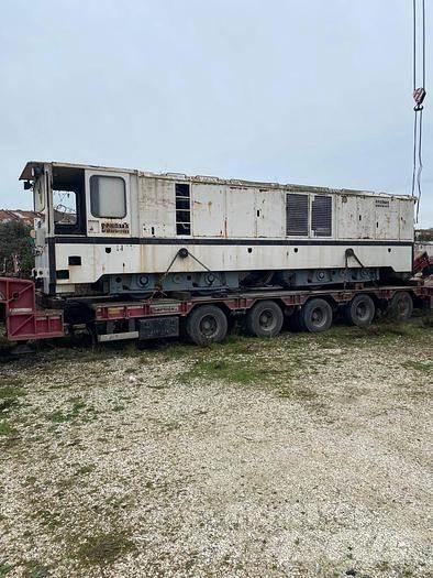  Schoma CHL350-BB Druga podzemna oprema
