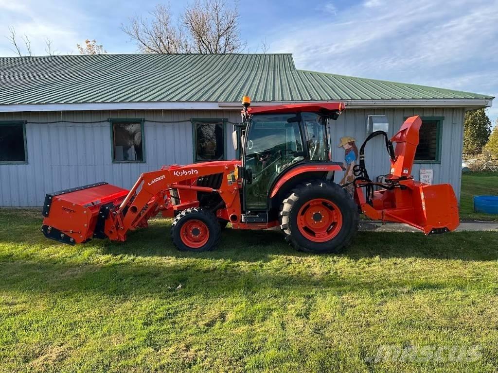 Kubota L 4760 Traktorji