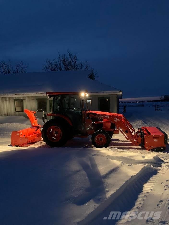 Kubota L 4760 Traktorji