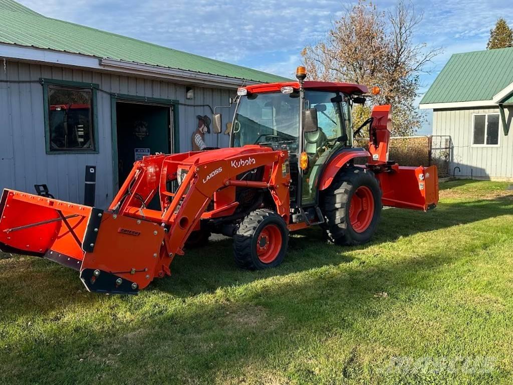 Kubota L 4760 Traktorji