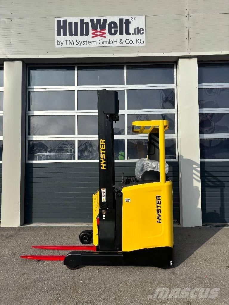 Hyster R 1.2 E Viličarji s pomičnim teleskopom