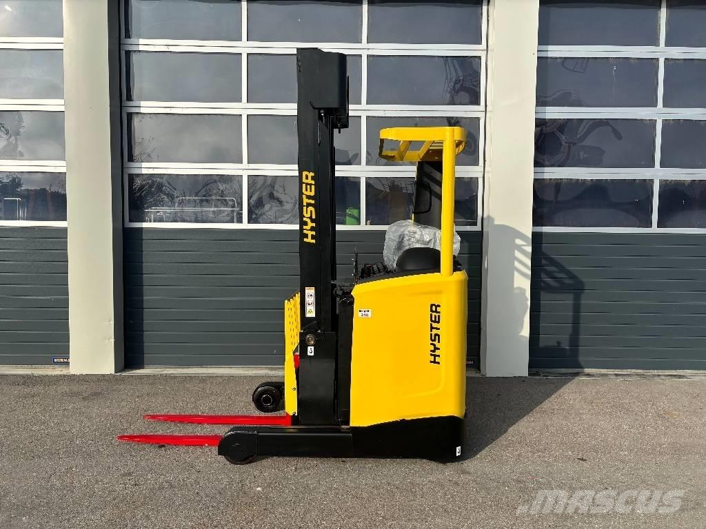 Hyster R 1.2 E Viličarji s pomičnim teleskopom