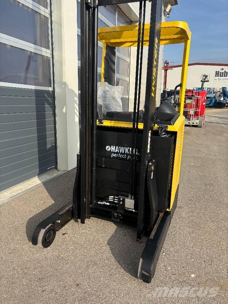 Hyster R 1.2 E Viličarji s pomičnim teleskopom