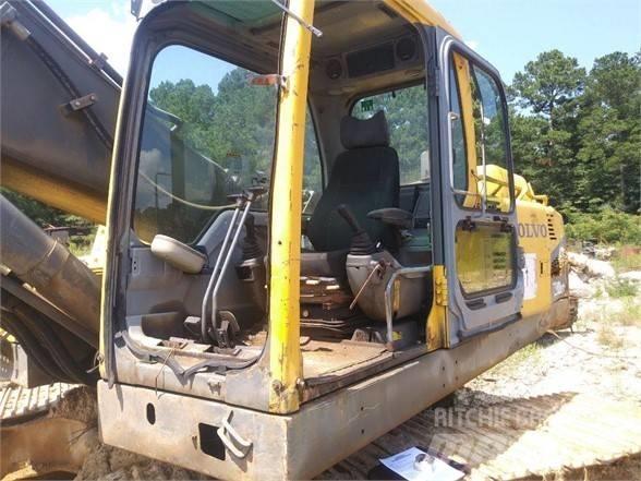 Volvo EC 330 Bagri goseničarji