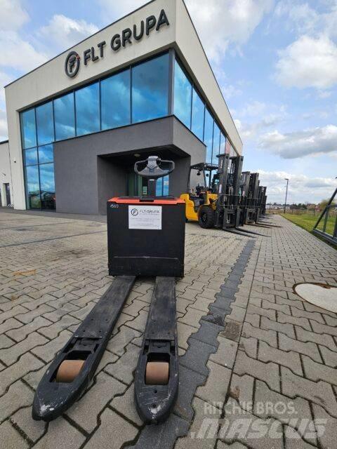 BT LWE200 Ročni električni viličar