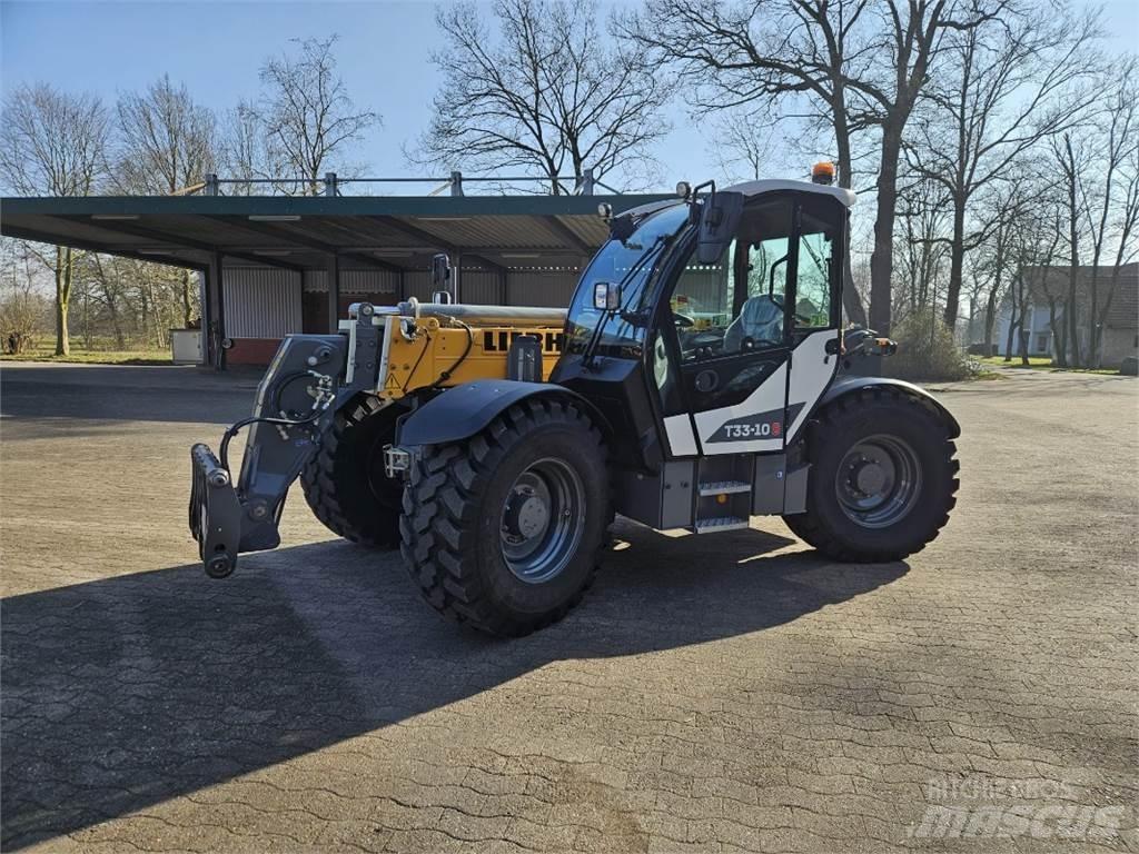 Liebherr T 33-10s Teleskopski viličarji