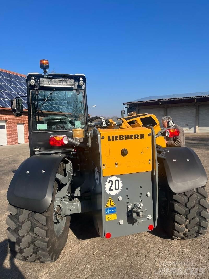 Liebherr T 33-10s Teleskopski viličarji