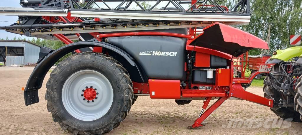 Horsch Leeb 5 LT Vlečne škropilnice