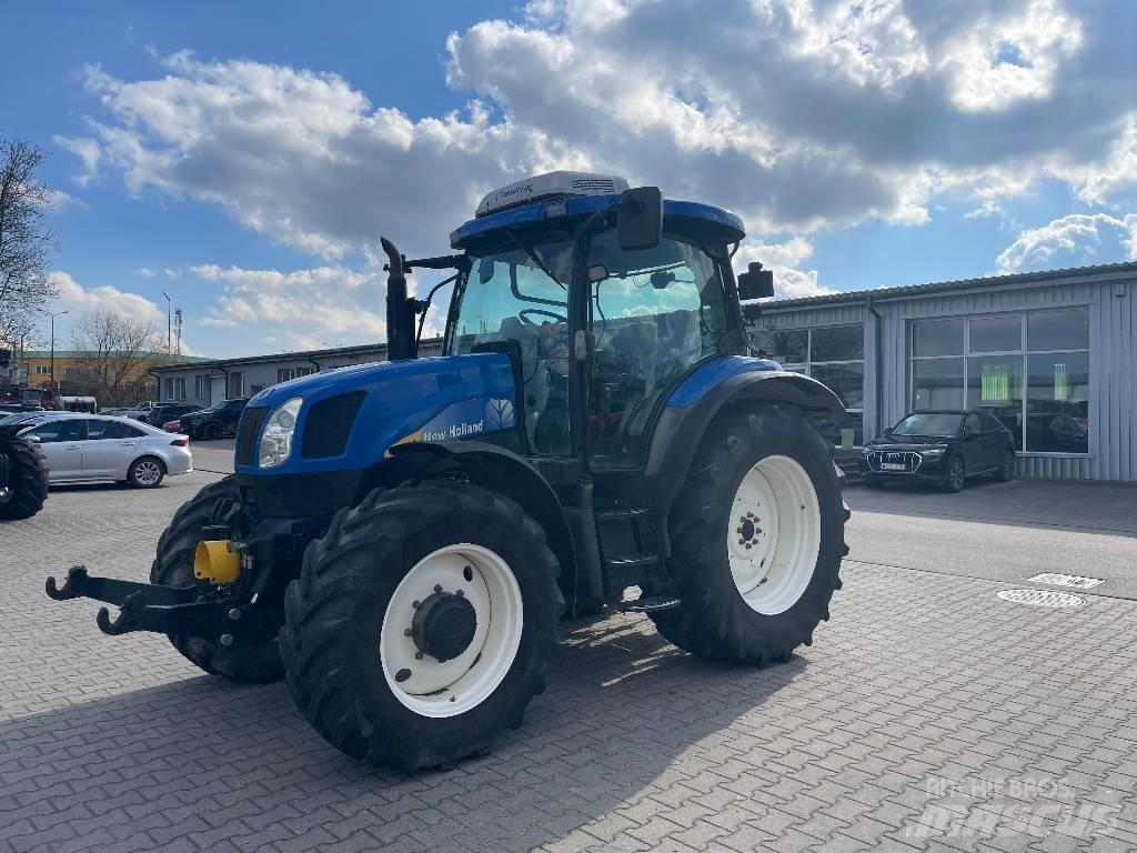 New Holland T 6040 Traktorji
