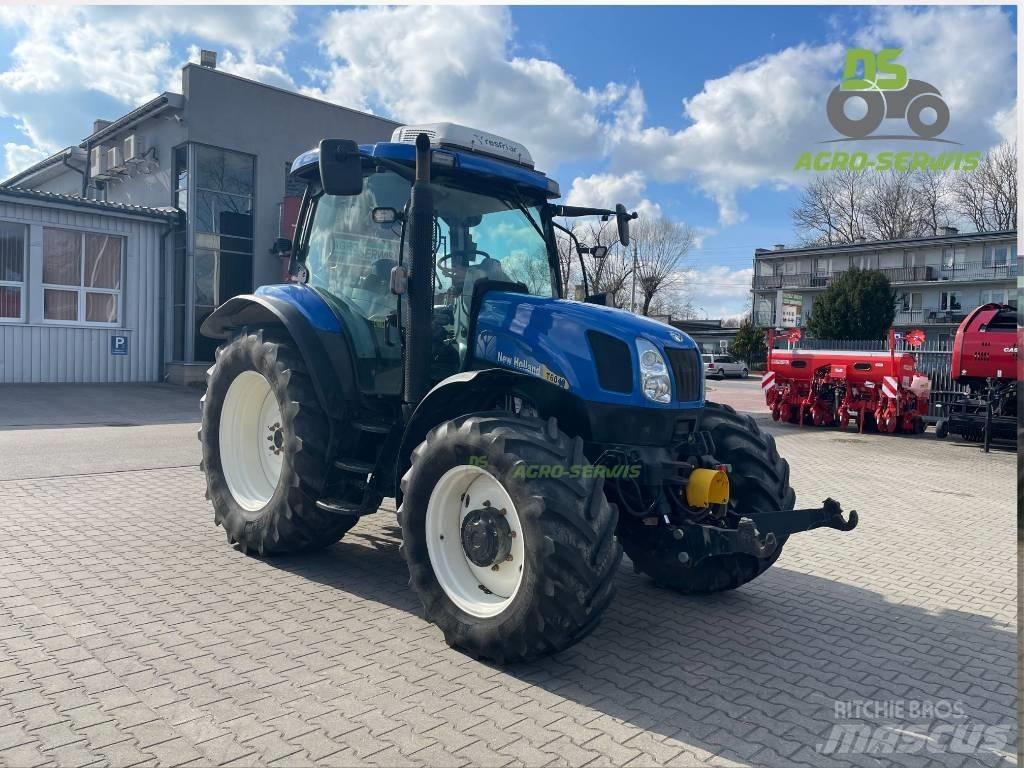 New Holland T 6040 Traktorji