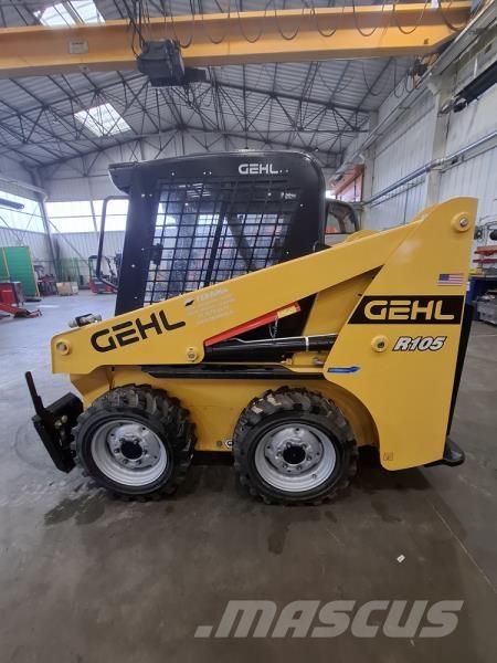 Gehl GHEL R105 Skid steer mini nakladalci