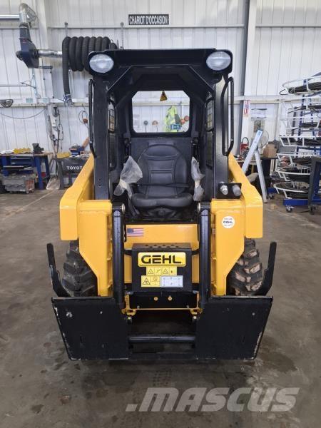 Gehl GHEL R105 Skid steer mini nakladalci