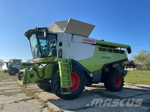 CLAAS Lexion 770 Kombajni