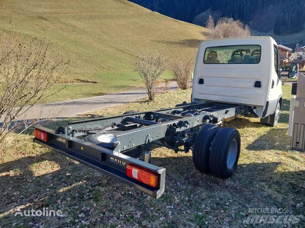 Iveco Daily 70C21 Tovornjaki-šasije