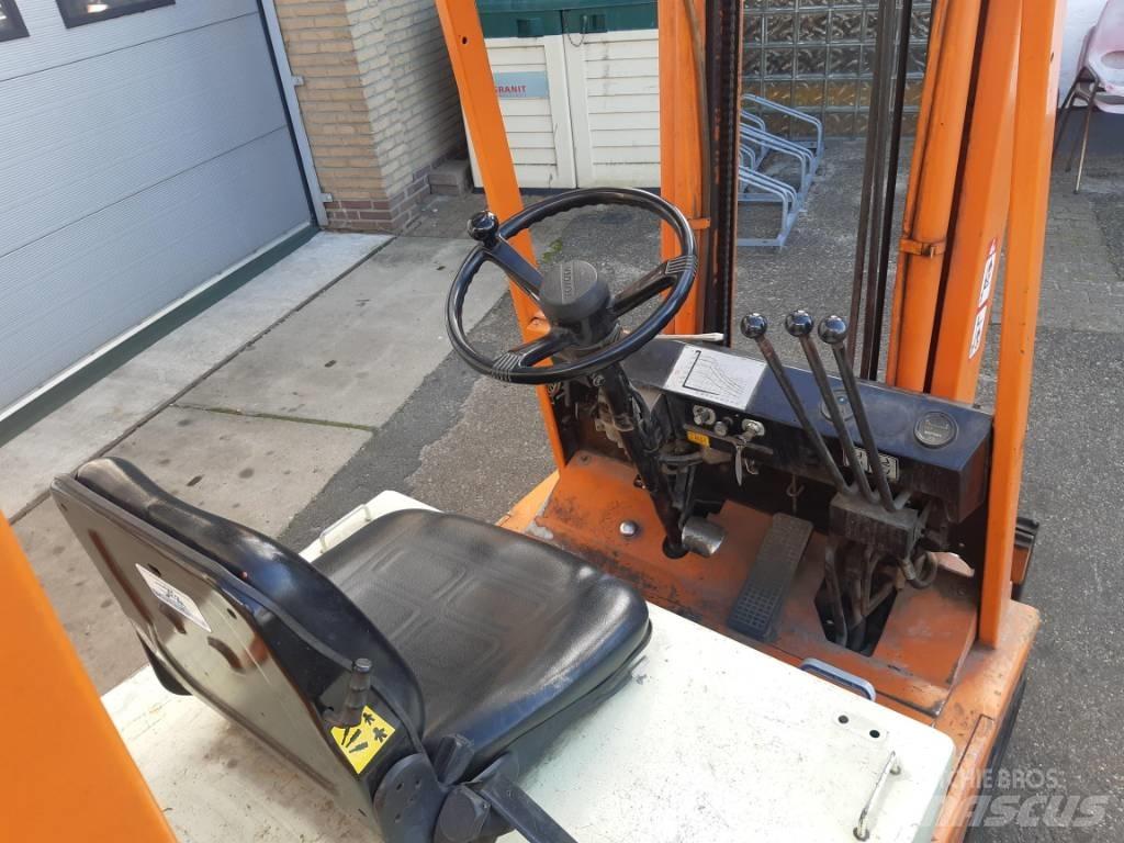 Toyota 2 FBE 18 Električni viličarji