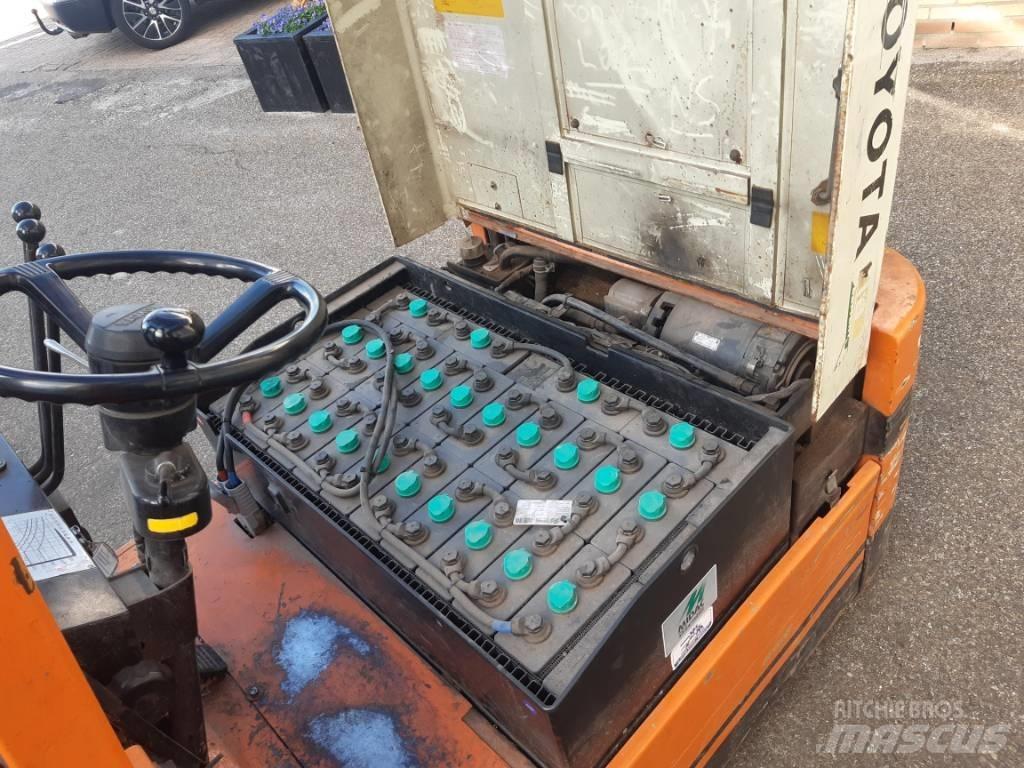 Toyota 2 FBE 18 Električni viličarji