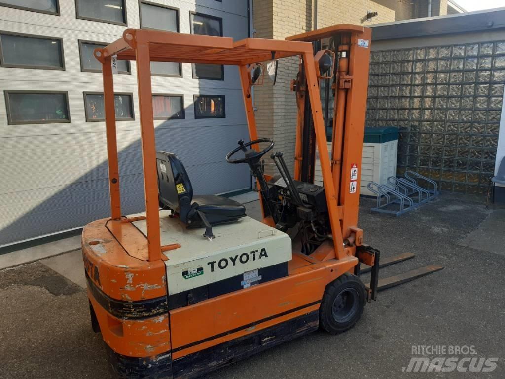 Toyota 2 FBE 18 Električni viličarji