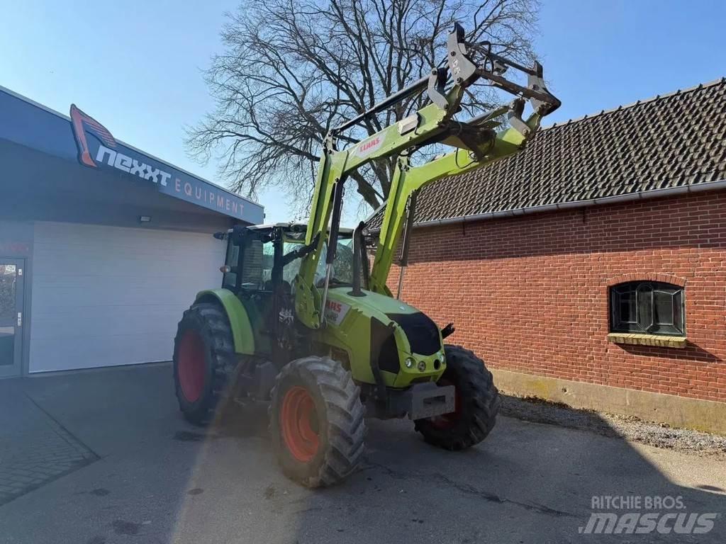 CLAAS Axos 330 Traktorji