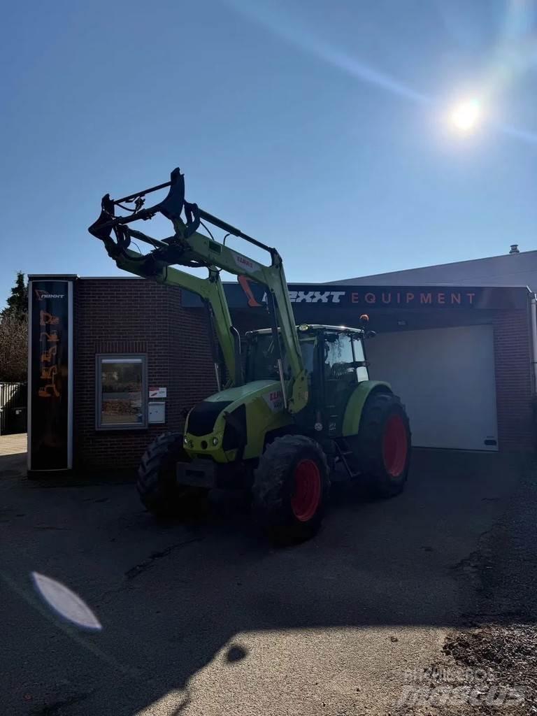 CLAAS Axos 330 Traktorji
