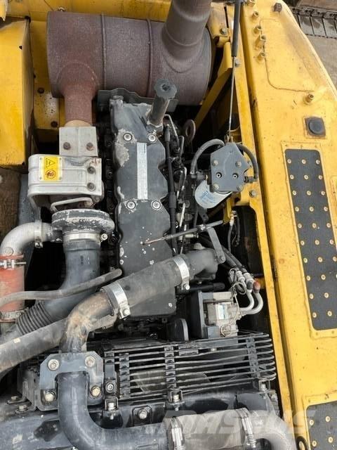 Komatsu PC 210 LC-8 Bagri goseničarji