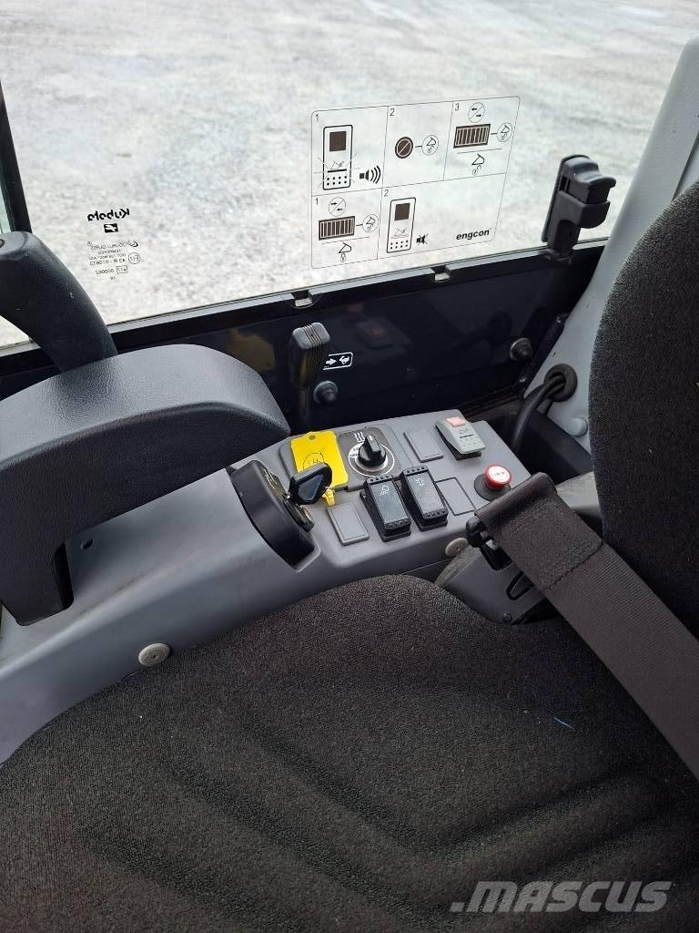 Kubota KX019-4 Mini bagri <7t