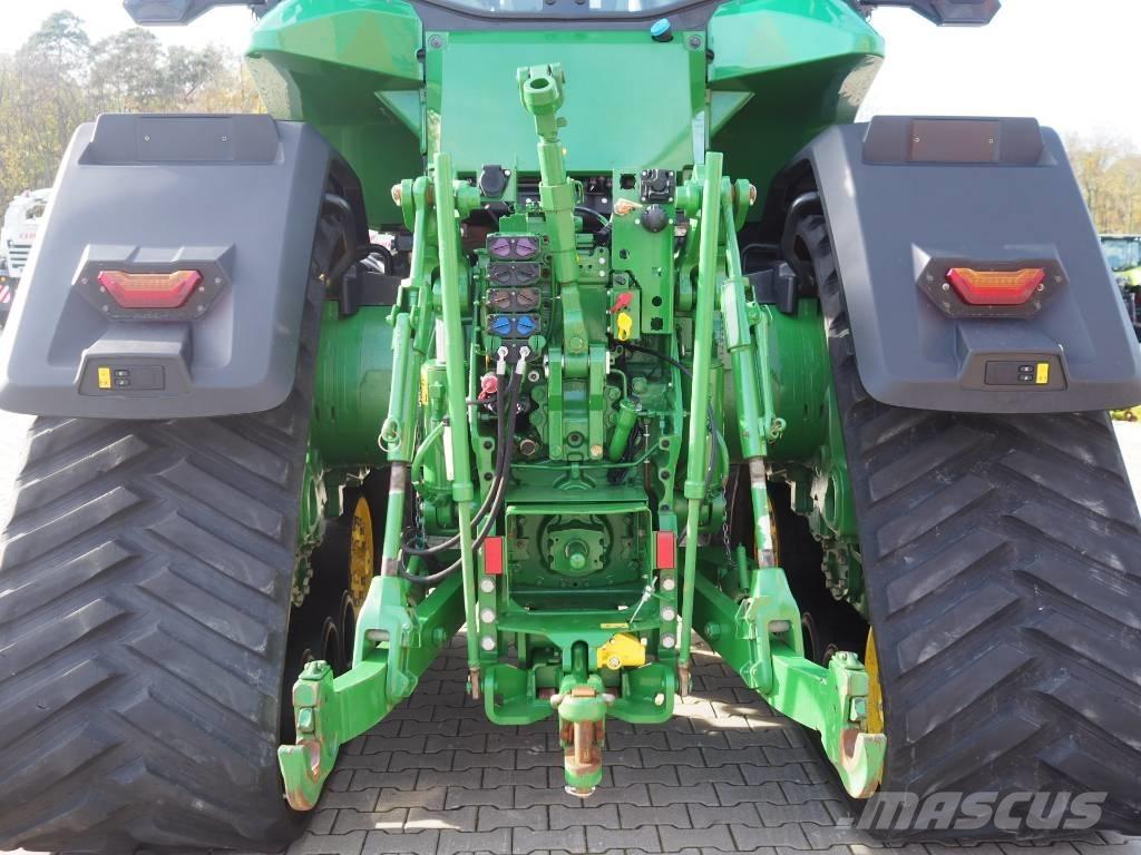 John Deere 8RX 410 Traktorji