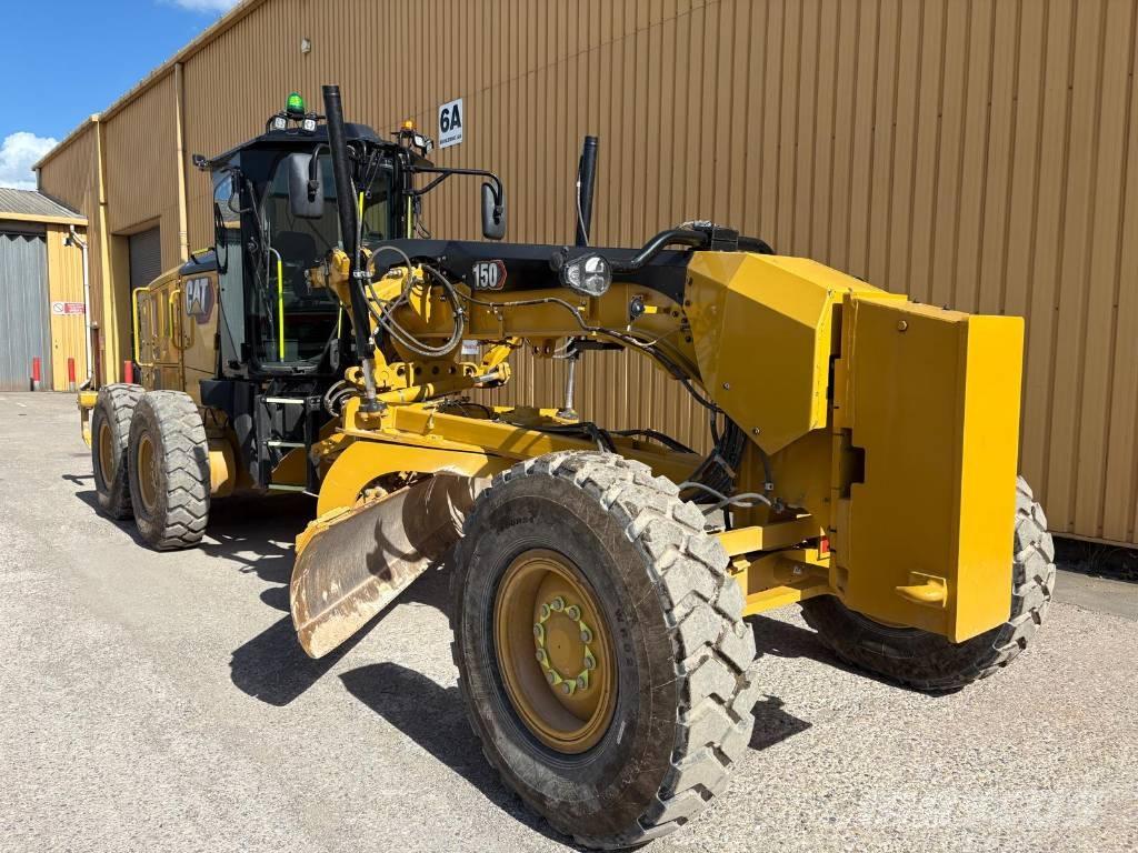 CAT 150 Grederji