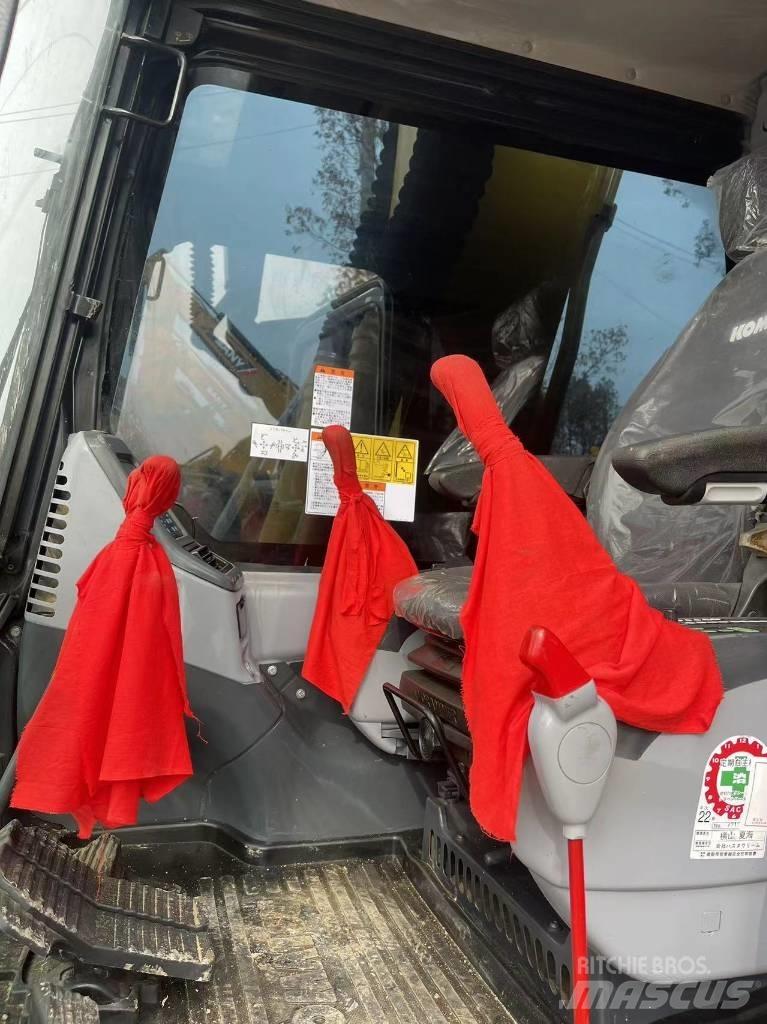 Komatsu PC 130-8 Midi bagri 7t – 12t