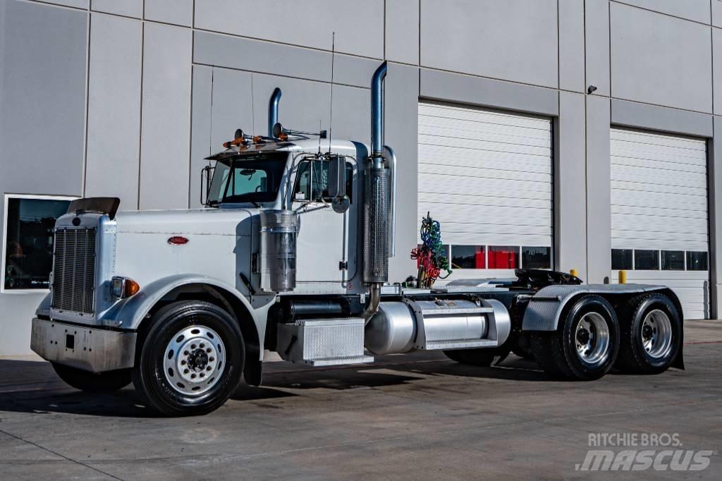 Peterbilt 379 Vlačilci