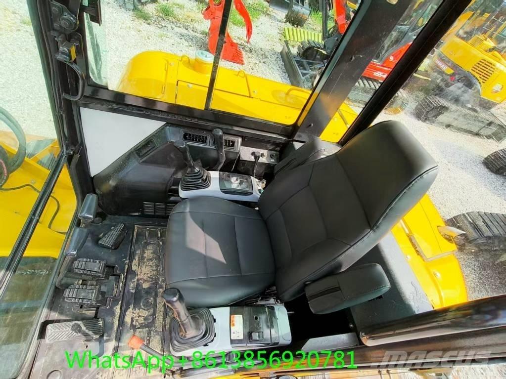 Komatsu PC 56-7 Mini bagri <7t