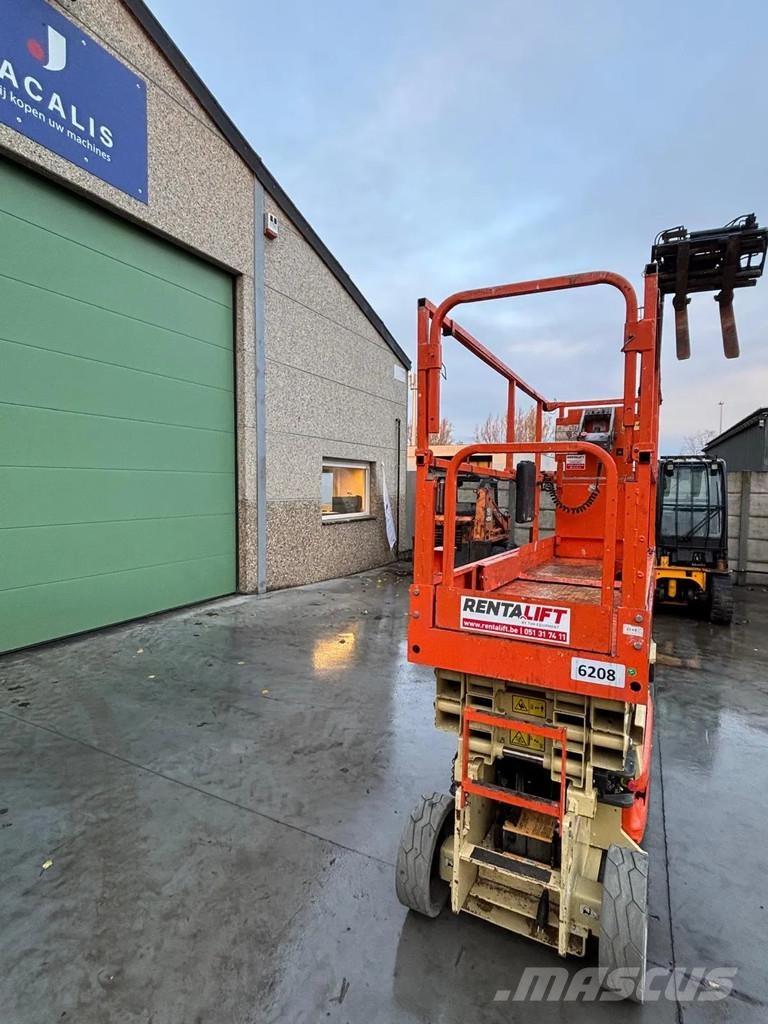 JLG 2032 ES Škarjaste dvižne ploščadi