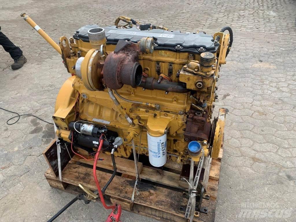 CAT C7 Motorji