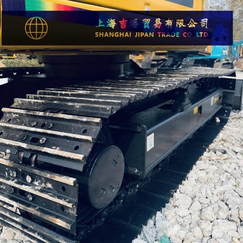 Komatsu PC 70 Mini bagri <7t