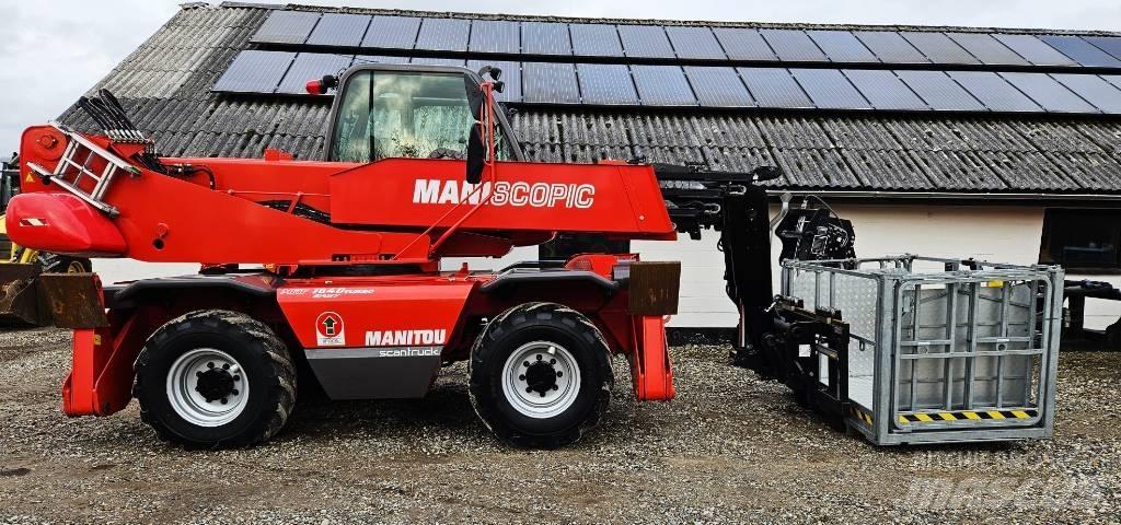 Manitou MRT 1840 Teleskopski viličarji