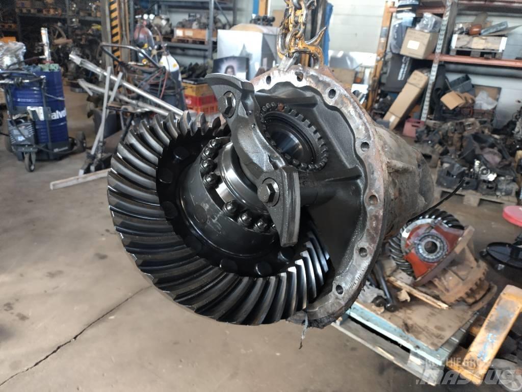 Scania R780 2.92 Osi