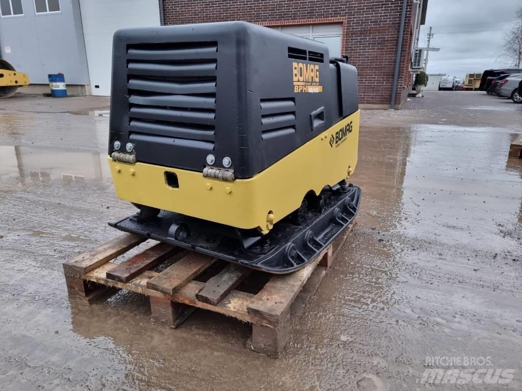 Bomag BPH 80/65 Vibro plošče
