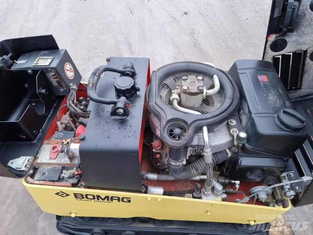 Bomag BPH 80/65 Vibro plošče
