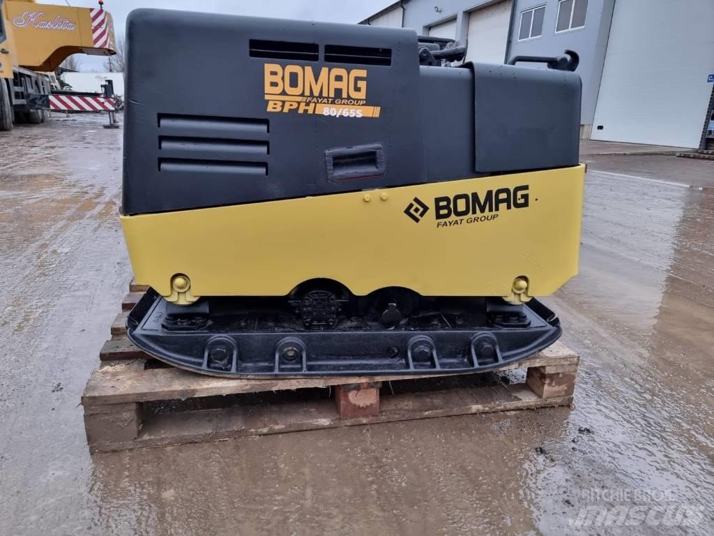 Bomag BPH 80/65 Vibro plošče