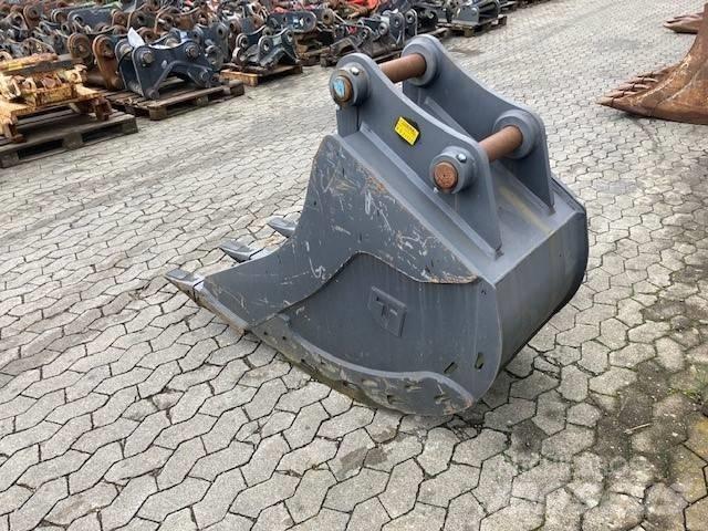  Triga 700mm Nakladalne žlice