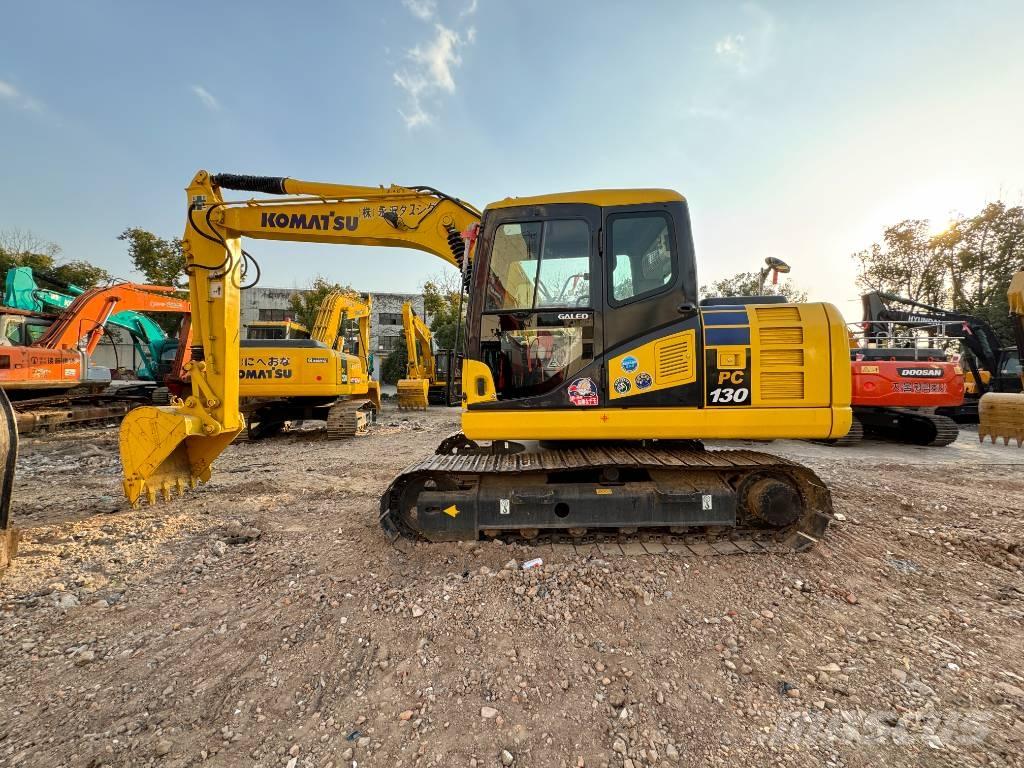Komatsu PC 130 Bagri goseničarji