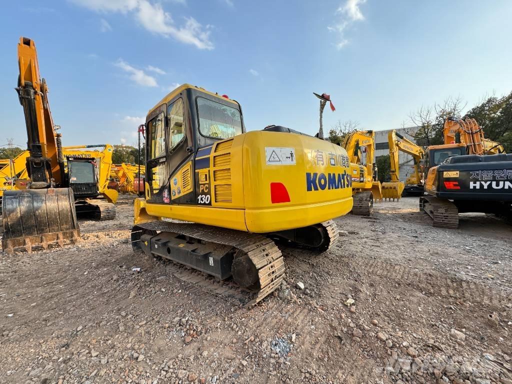 Komatsu PC 130 Bagri goseničarji