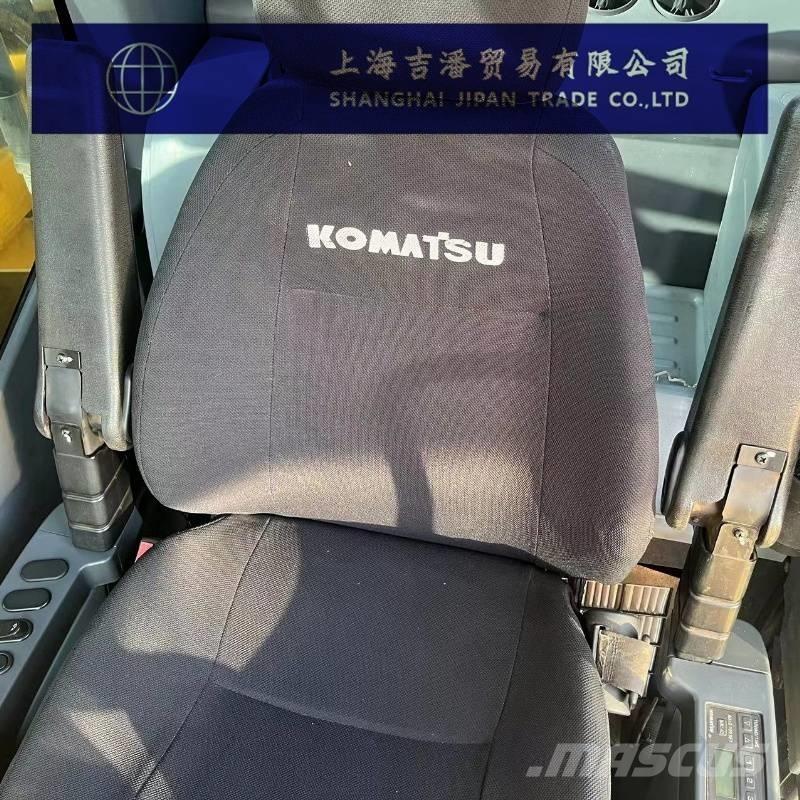Komatsu PC 360 Bagri goseničarji