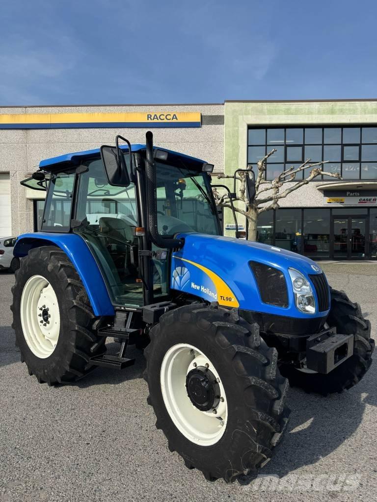 New Holland TL 90 A Traktorji