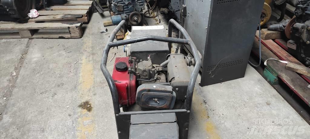 Mosa TS200/CF Drugi agregati