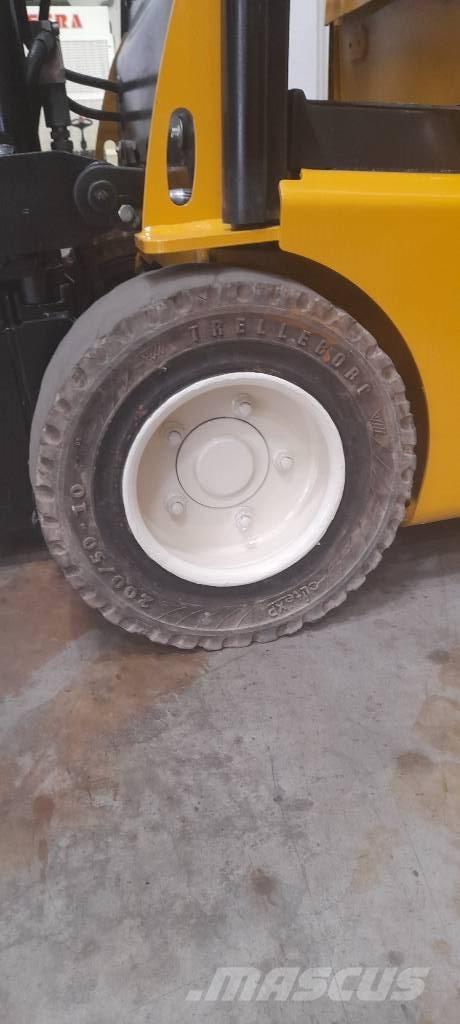 Yale ERP 20 VT MWB Električni viličarji
