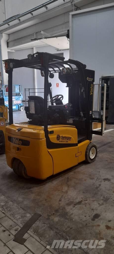 Yale ERP 20 VT MWB Električni viličarji