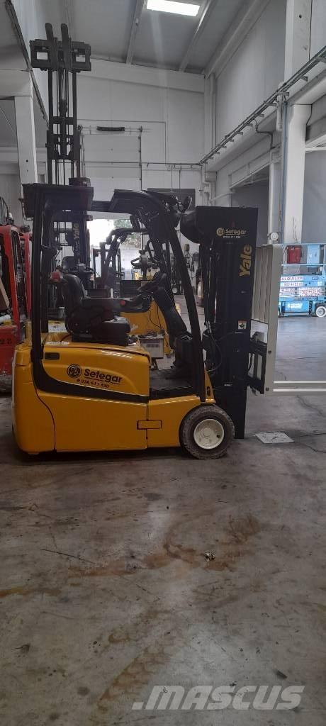 Yale ERP 20 VT MWB Električni viličarji