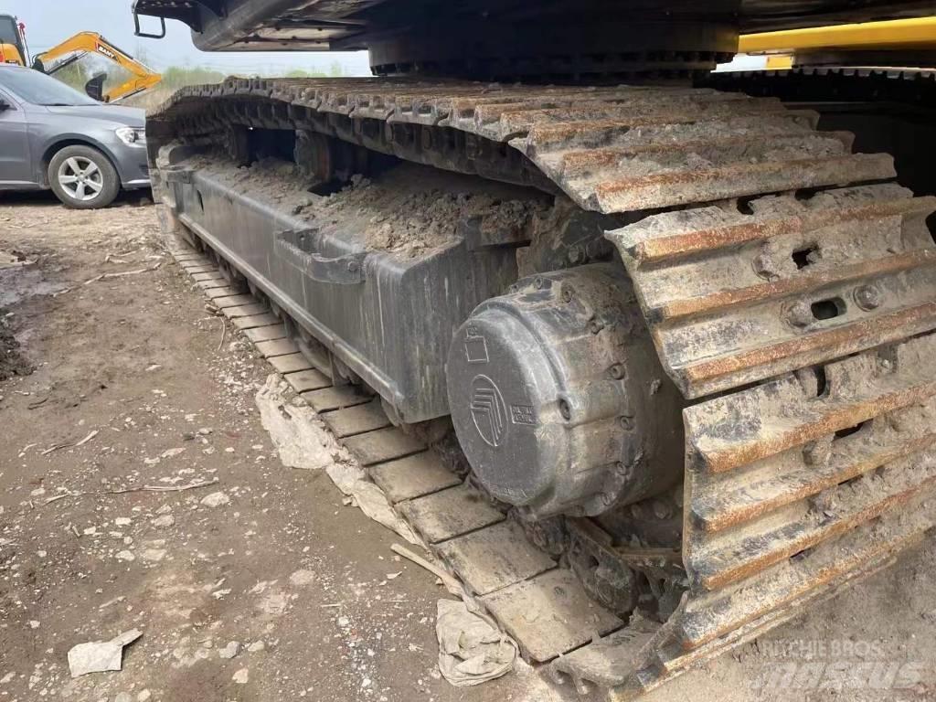 Volvo EC 480 D Bagri goseničarji