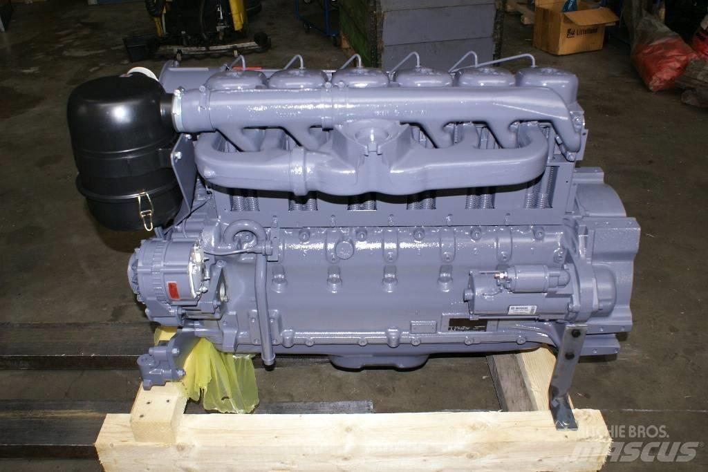 Deutz F6L912D Motorji