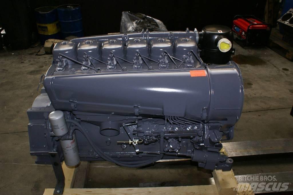 Deutz F6L912D Motorji